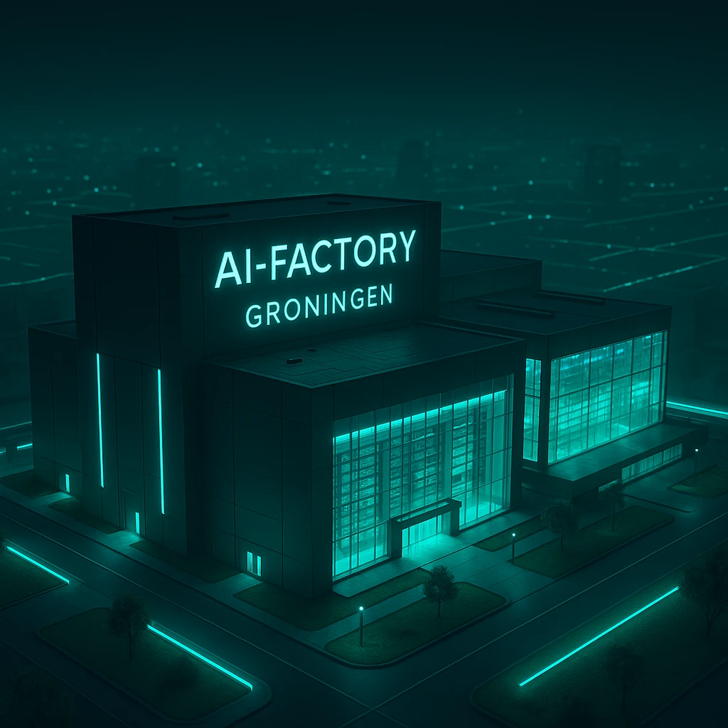 AI Factory Groningen – Europe’s Emerging AI Infrastructure Hub