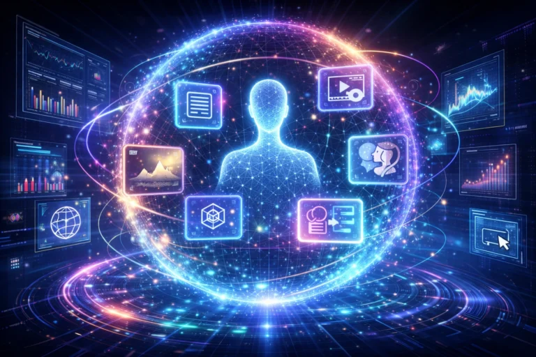 Multimodal AI in 2026: From Text-Only Models to Context-Aware Workflows