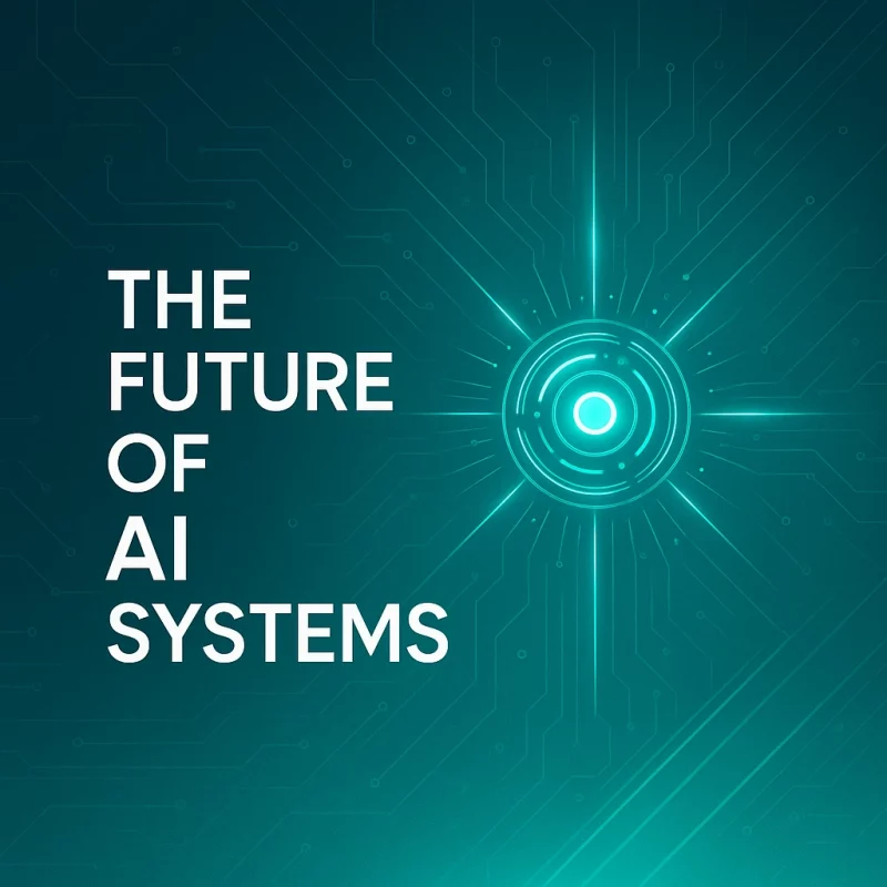 High-quality Arti-Trends cover image for the article “Real-Life Applications of AI.” The design features six glowing turquoise icons representing healthcare, transportation, analytics, AI assistants, computer vision, and e-commerce, arranged on a teal gradient background with subtle circuit patterns. Fully optimized for SEO and consistent with the visual style of the AI Explained cluster.