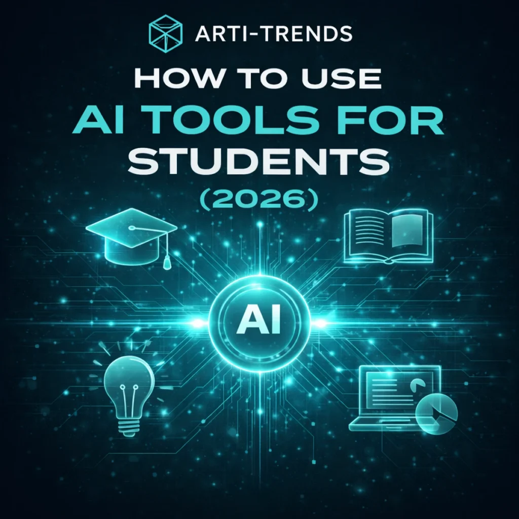 How to use AI tools for students – AI-powered learning, study assistance, and education tools (2026)