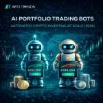 AI portfolio trading bots in 2026 enabling automated crypto investing, portfolio allocation and rebalancing at scale