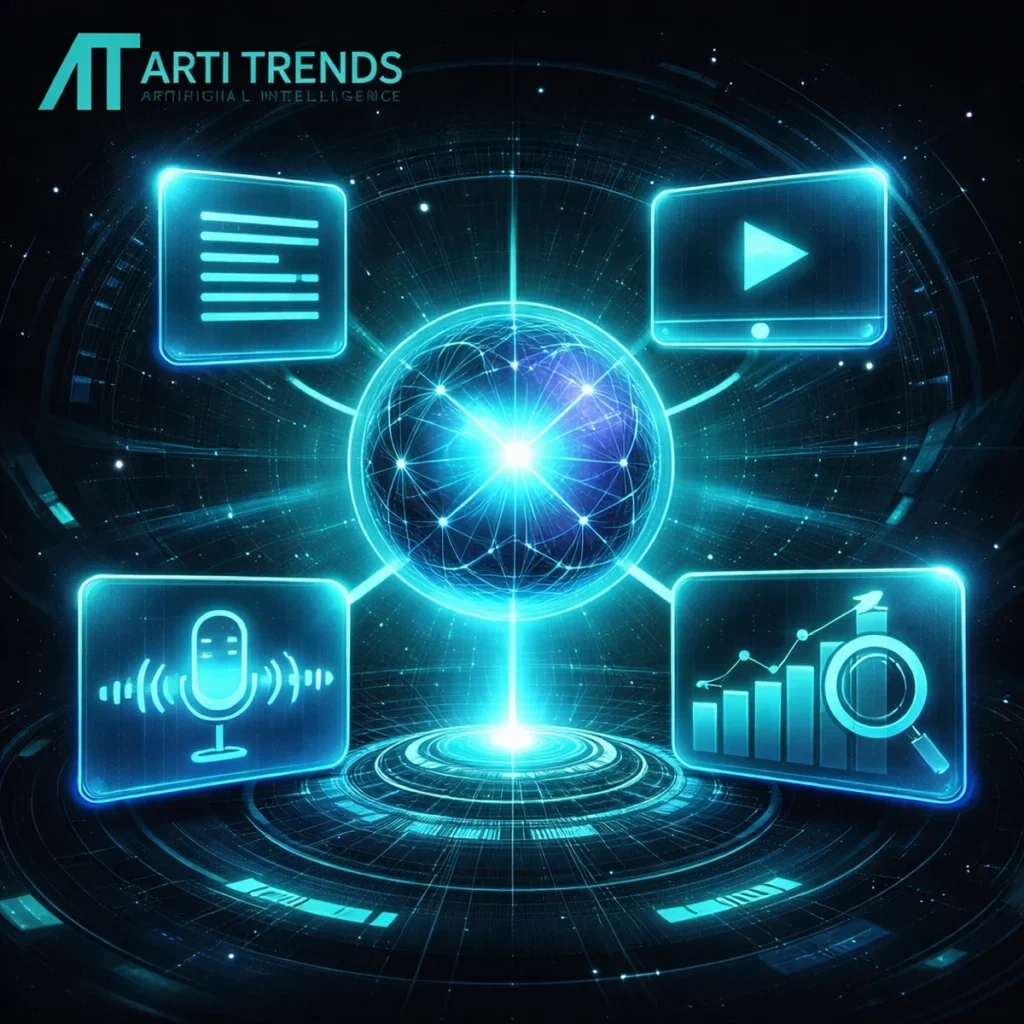 Best multimodal AI tools in 2026 for real-world workflows and productivity