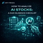How to analyze AI stocks in 2026 using a due diligence checklist focused on fundamentals, technology and financial performance