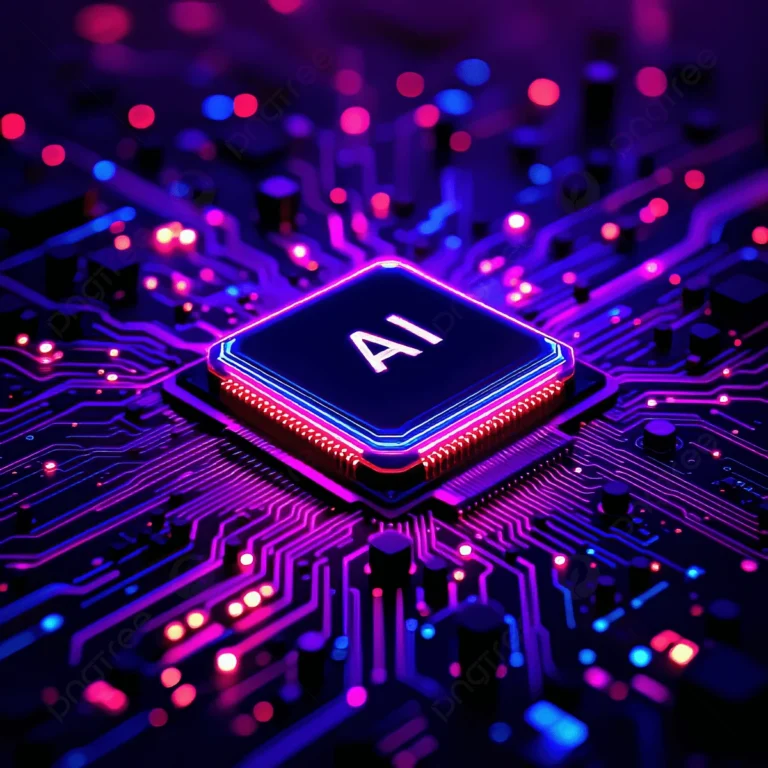 AI inference chip illustration showing the shift in AI hardware strategy beyond Nvidia in 2026