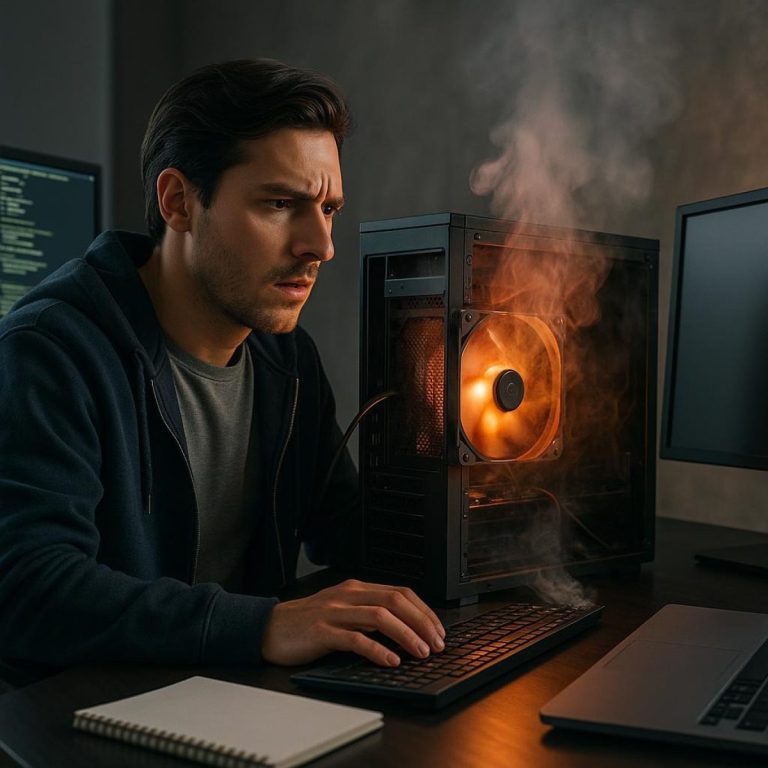 Developer terminal with AI overlay highlighting code paths